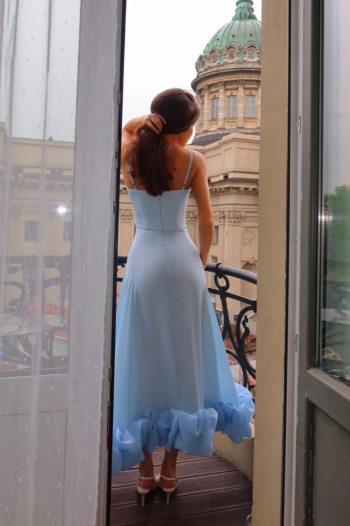Midi dresses
